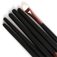 Linkings 6pcs Makeup Brushes Cosmetics Beauty Eyeshadow Eyeliner Lip Smudge Tool N7