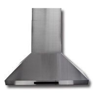 42" 1800 CFM Ducted Island Range Hood