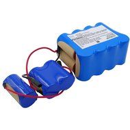 3pc 18.0V Battery Fits EURO PRO Pet Perfect II Hand Vac USA SHIP N2