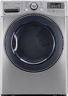 POWER PAIR SPECIAL-LG Turbo Series Ultra Large Capacity Laundry System with Steam Options(WM3570HVA_DLGX3571V)... N2