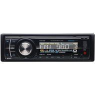 BOSS AUDIO 752UAB Single-DIN In-Dash CD AM/FM Receiver with Bluetooth