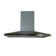 35.5" 600 CFM Wall Mount Range Hood