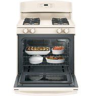Ge 30" Free-standing Gas Range N26