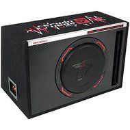 New CERWIN-VEGA MOBILE H6E10SV HED Series Single Subwoofer in Vented Enclosure (10")