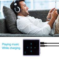 Bluetooth Transmitter / Receiver, GULAKI Wireless Bluetooth Stereo Audio Transmitter Receiver Wireless Audio Adapter... N2