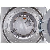 LG DLGX3571V 27-Inch Front-Load Gas Dryer with 7.4 Cubic Feet Capacity, Graphite Steel N2