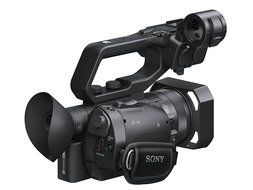 Sony PXWX70 HD422 Hand Held Camcorder with 3.5-Inch LCD (Black) N3