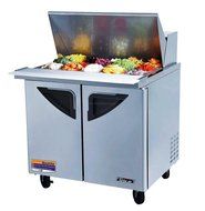 Turbo Air Deluxe Sandwich Unit TST-36SD-15