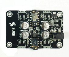 Qianson Class AB LM4881 Stereo 2 x 150mW Headphone Amplifier Board Dual Channel HIFI Amp Module N3