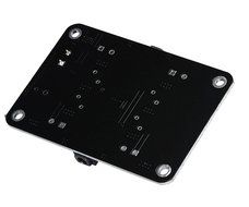 Qianson Class AB LM4881 Stereo 2 x 150mW Headphone Amplifier Board Dual Channel HIFI Amp Module N4