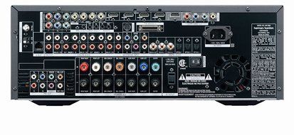 Harman Kardon AVR 3600 7.1 Channel 3D Ready A/V Receiver with iPod/iPhone 30-pin Dock (Discontinued by Manufacturer)