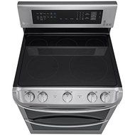 LG LDE4415ST30" Stainless Steel Electric Smoothtop Double Oven Range N3