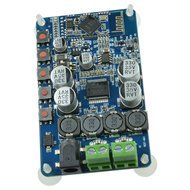 50W + 50W TDA7492P 2x50 Watt Dual Channel Amplifier Wireless Digital Bluetooth 4.0 Audio Receiver Amplifier Board N4