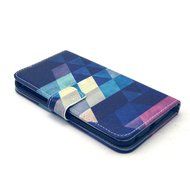 Galaxy S6 Case, Firefish Premium [Kickstand] Build-in Double Protection PU Wallet Case with Magnetic Closure Shock-Absorbing... N45