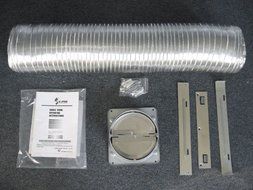 K-star K1003A Wall Mounted Range Hood 36" N3