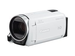 Canon VIXIA HF R600 (White) (Discontinued by Manufacturer) N8