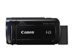 Canon VIXIA HF R600 (White) (Discontinued by Manufacturer) N10