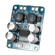 KKmoon TPA3118 PBTL Mono Digital Amplifier Board Module 1*60W Power AMP DC 8-24V N2
