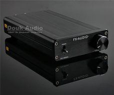 Douk Audio TDA7498E Digital Amplifier HiFi Stereo Amp 320W N6