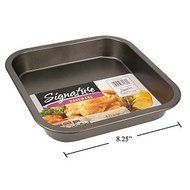Non-stick 8.25 Inch Square Pan, 1-3/8 H.