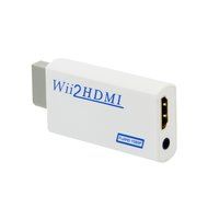 COOLEAD New Wii To HDMI Upscaling Converter Adapter with 3.5mm Audio Output N8