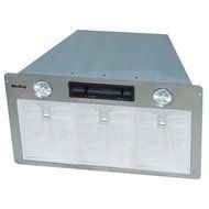 Seville 28 in. Range Hood in Stainless Steel