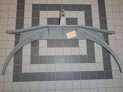 WH16X413 Retainer Shield GE/Hotpoint/RCA Older Style Washer N3