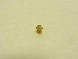 Markem-Imaje 8460106 Printing Type 125:12/3.2mm, Number "6" N2