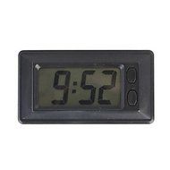 Portable LCD Digital Clock for Car