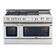 Capital MCOR486GL 48 Inch Freestanding Range