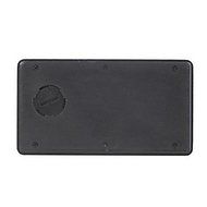 Portable LCD Digital Clock for Car N2