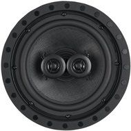 ARCHITECH SC-822F 8" 2-Way Kevlar(R) Series Dual Voice Coil Single Point Stereo Frameless In-Ceiling/Wall Loudspeaker