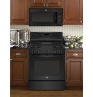 GE PVM9195DFBB Profile 1.9 Cu. Ft. Black Over-the-Range Microwave N5