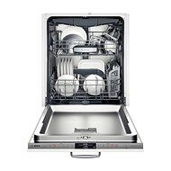 Bosch SHV68T53UC 800 24" Custom Panel Fully Integrated Dishwasher - Energy Star