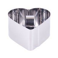Blacklip Kitchen Pastry Tools Stainless Steel Mousse Cake Ring Mold N4