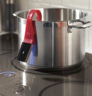 GE Cafe CHP9530SJSS 30" Built-in Induction Cooktop with Four Elements Glide Touch Controls Stainless Steel Clad... N7