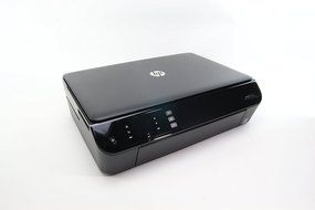 Hp - Envy 4504 Network-ready Wireless E-all-in-one Printer N2