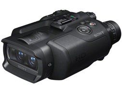 Sony DEV-3 Digital Recording Binoculars, Black - International Version (No Warranty) N3