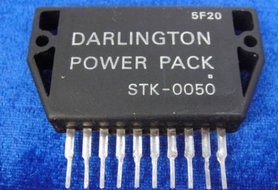 HOT SALE!!! BARGAIN PRICE!!! 1PCS SANYO STK-0050 OUTPUT STAGE OF POWER AMPLIFIER NEW m in Business