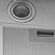 toyofmine 30" Kitchen Wall Mount Stainless Steel Glass Range Hood Stove Vents Touch Panel + 1x Filter N6