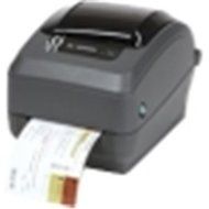 Zebra Technologies Corporation - Zebra Gx430t Direct Thermal/Thermal Transfer Printer - Monochrome - Desktop -...