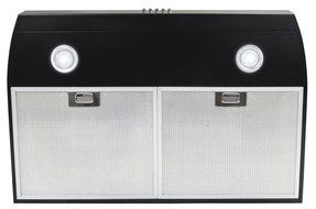 AKDY 30-Inch 3-Speed Stainless Steel Under Cabinet Range Hood AZ-W0175SS (Silver) N4