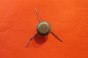 Transistors Germanium GT701A analogue 2N2137A, 2N2138A, 2N2142A USSR 1 pcs N2