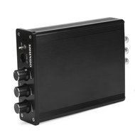 DROK TDA7498E Bluetooth 4.0 Lossless Digital Amplifier, High Power 160W2 Home Audio Amplifier 2-Channel DC12-24V...