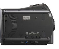 Sony DCR-SR65 1MP 40GB Hard Drive Handycam Camcorder with 25x Optical Zoom (Discontinued by Manufacturer) N3