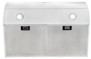 AKDY 30-Inch 3-Speed Stainless Steel Under Cabinet Range Hood AZ-W0175SS (Silver) N6