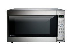 Panasonic NN-SD945S Countertop/Built-In Microwave with Inverter Technology, 2.2 cu. ft. , Stainless N2