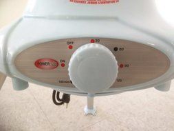 Panda Portable Ventless Cloths Dryer Folding Drying Machine with Heater N2