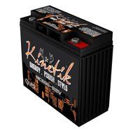 HC600 600 Watt Audio Battery for ANARCHY AC2400.4 2400-watt Amplifier N2