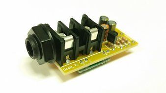 Guitar Amp Kit - 3 Watt Micro N2